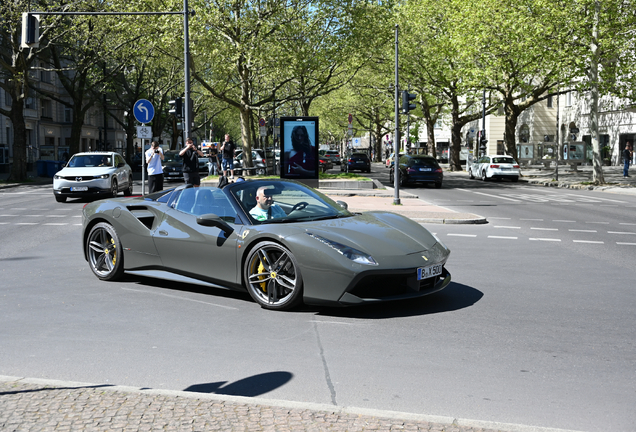 Ferrari 488 Spider