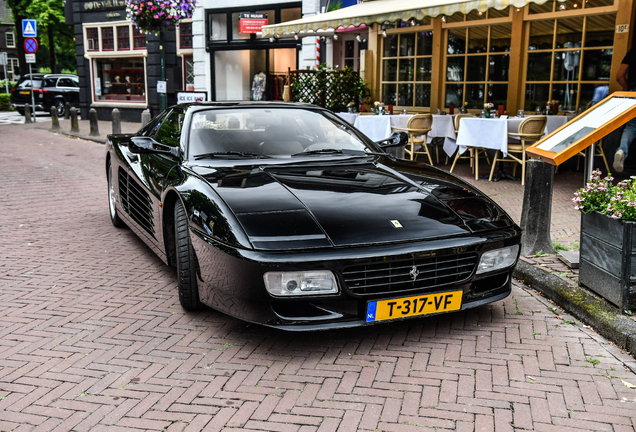 Ferrari 512 TR