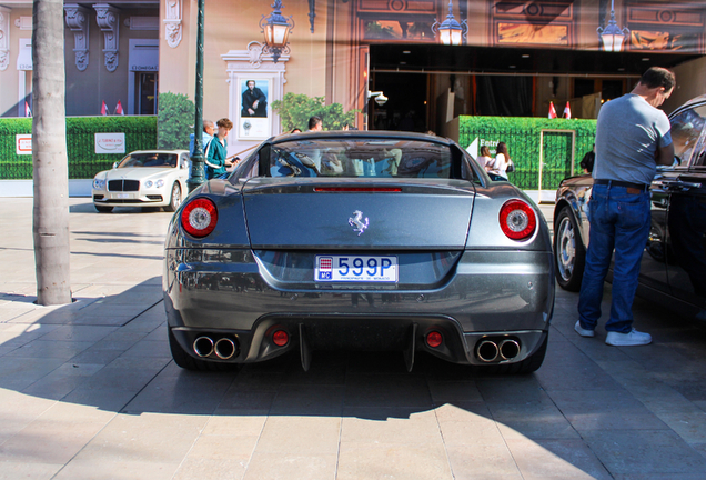 Ferrari 599 GTB Fiorano