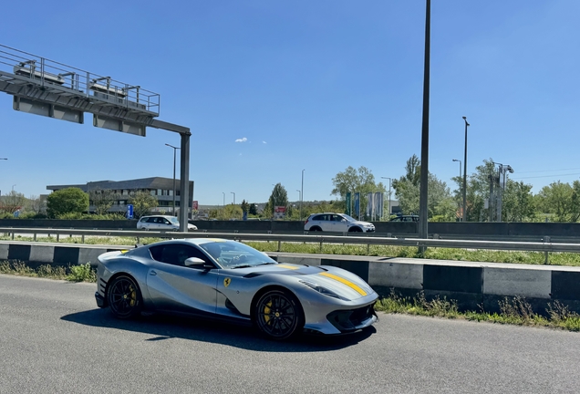 Ferrari 812 Competizione