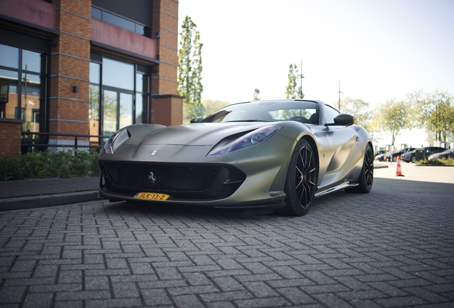 Ferrari 812 GTS