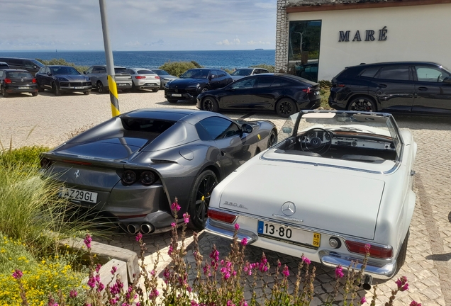 Ferrari 812 GTS