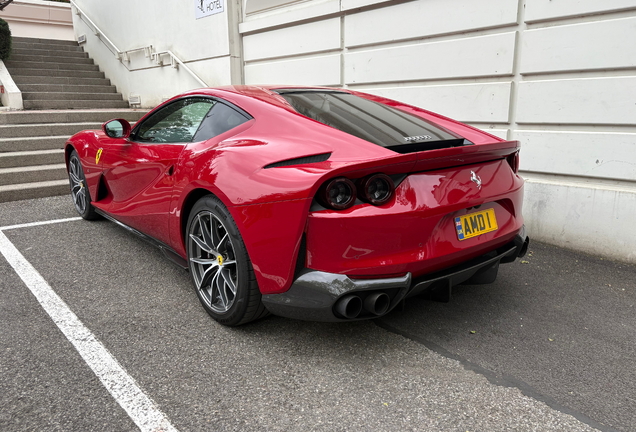 Ferrari 812 Superfast