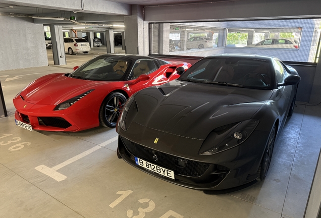 Ferrari 812 Superfast