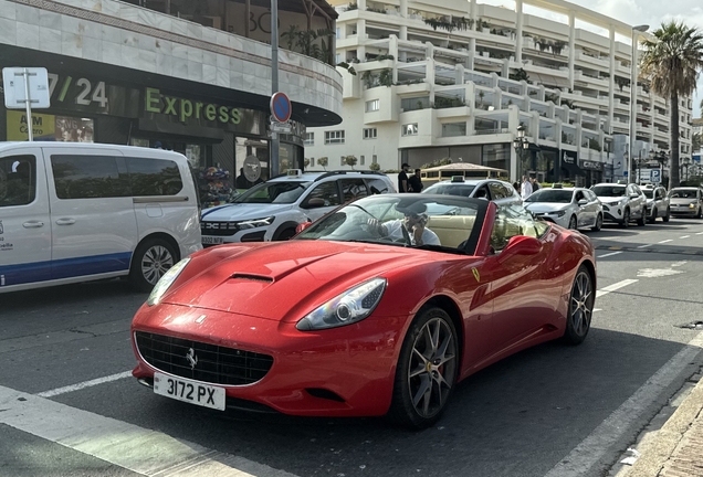 Ferrari California