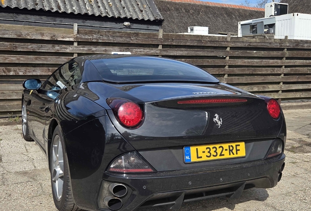 Ferrari California