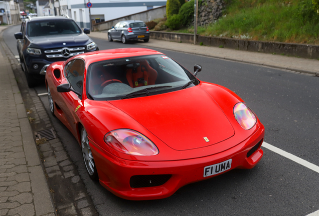 Ferrari Challenge Stradale