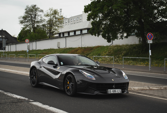 Ferrari F12berlinetta