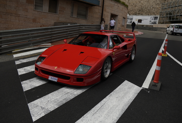 Ferrari F40