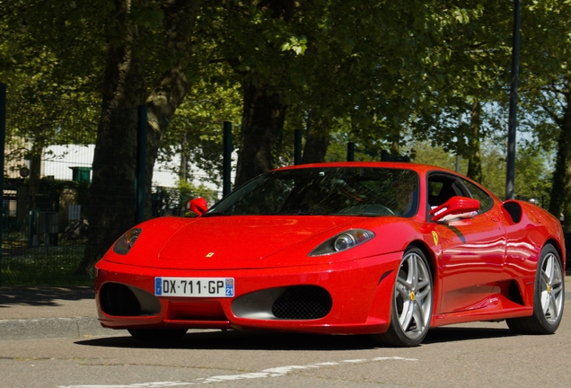 Ferrari F430