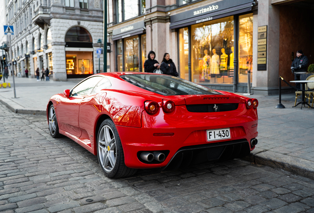 Ferrari F430
