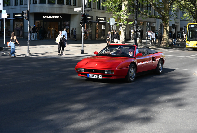 Ferrari Mondial T Cabriolet