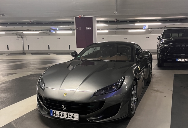 Ferrari Portofino