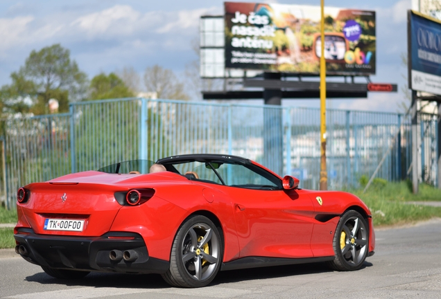 Ferrari Portofino M