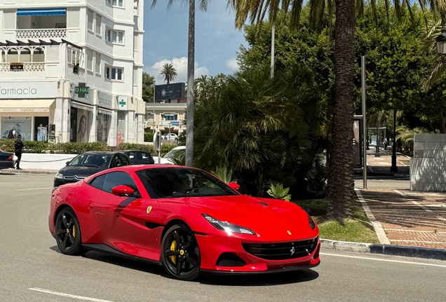 Ferrari Portofino M