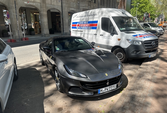 Ferrari Portofino M