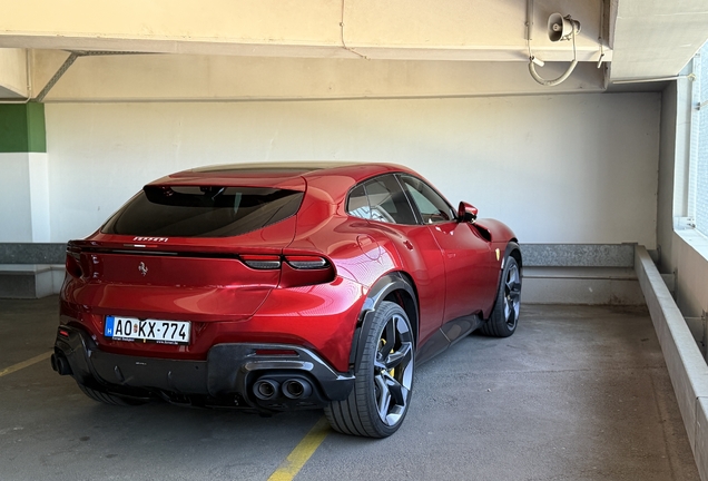 Ferrari Purosangue