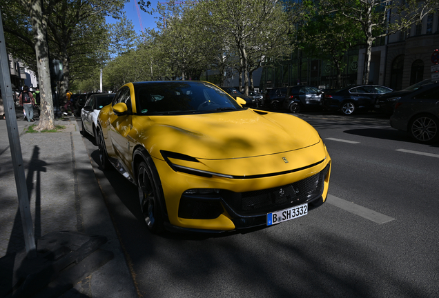 Ferrari Purosangue