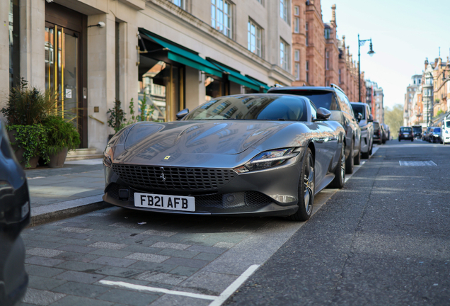 Ferrari Roma