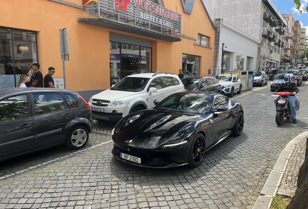 Ferrari Roma