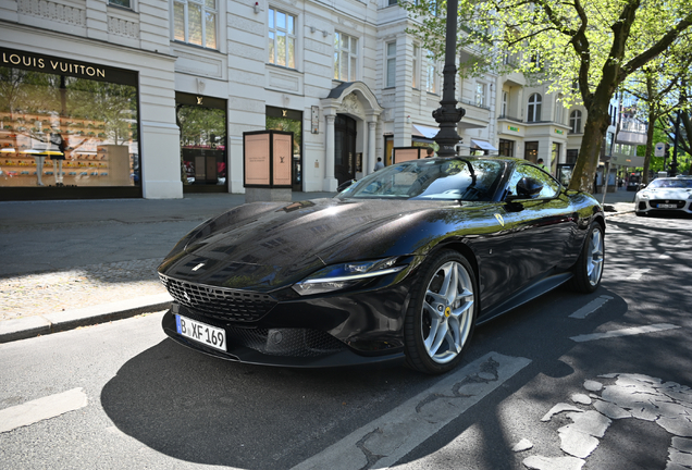 Ferrari Roma