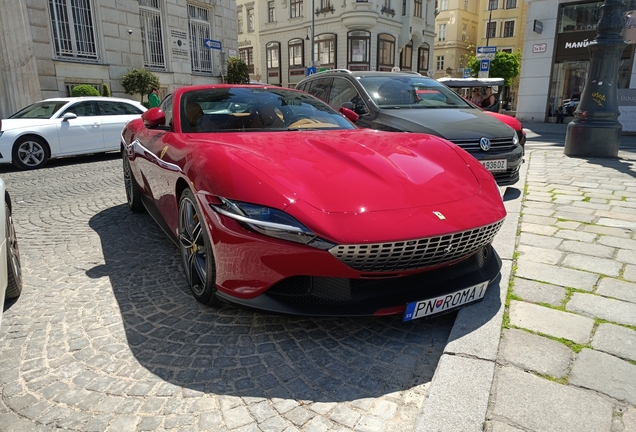 Ferrari Roma