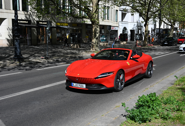 Ferrari Roma Spider