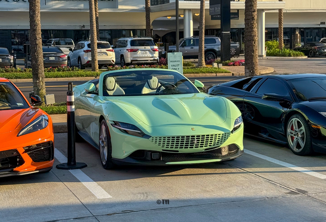 Ferrari Roma Spider