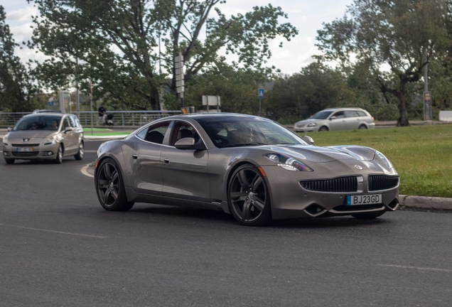 Fisker Karma