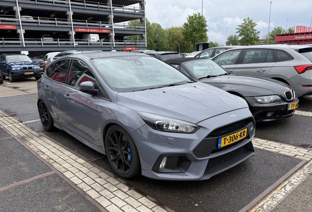 Ford Focus RS MkIII