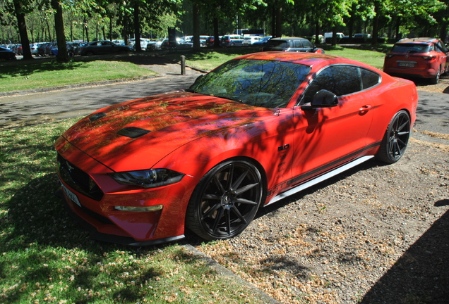 Ford Mustang GT 2018