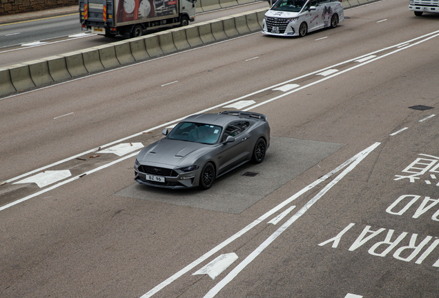 Ford Mustang GT 2018