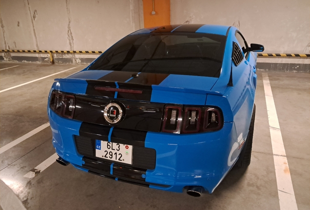 Ford Mustang Roush RS 2013
