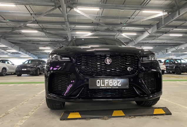 Jaguar F-PACE SVR 2021 Edition 1988