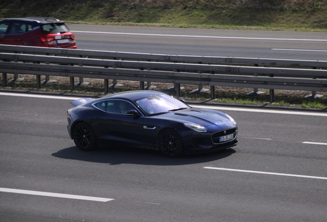 Jaguar F-TYPE S Coupé