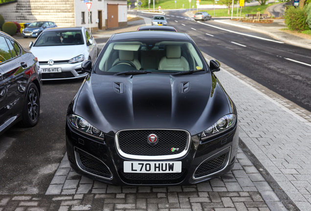 Jaguar XFR 2011