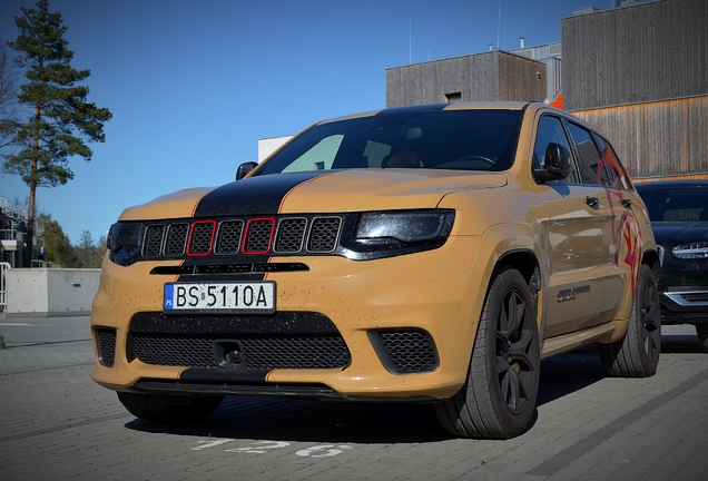 Jeep Grand Cherokee Trackhawk