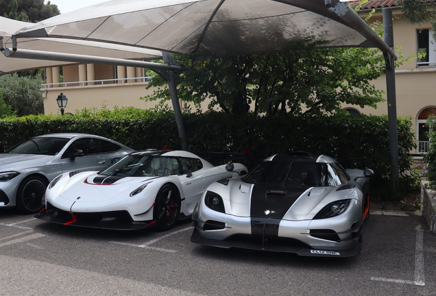 Koenigsegg Jesko Attack