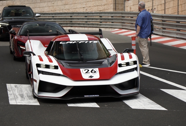 Laffite Automobili LM1 Monaco Edition