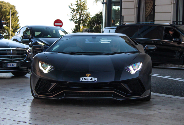 Lamborghini Aventador LP780-4 Ultimae