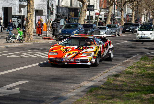 Lamborghini Countach 5000 Quattrovalvole