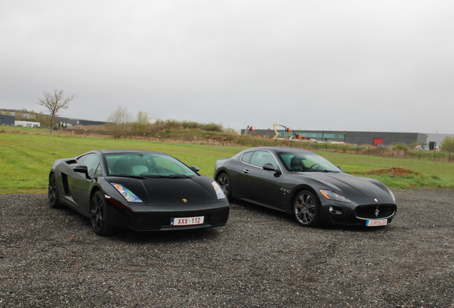 Lamborghini Gallardo Nera