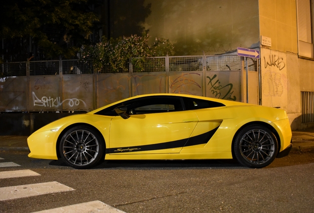 Lamborghini Gallardo Superleggera