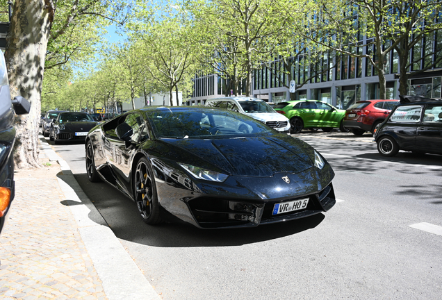 Lamborghini Huracán LP580-2