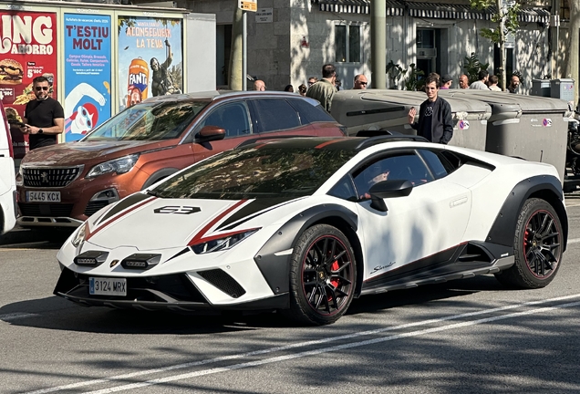 Lamborghini Huracán LP610-4 Sterrato