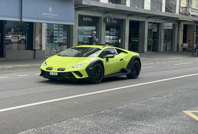 Lamborghini Huracán LP610-4 Sterrato