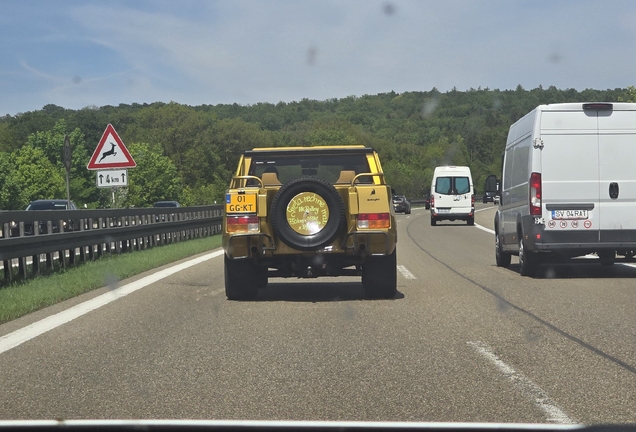 Lamborghini LM002