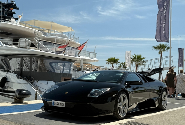 Lamborghini Murciélago LP640