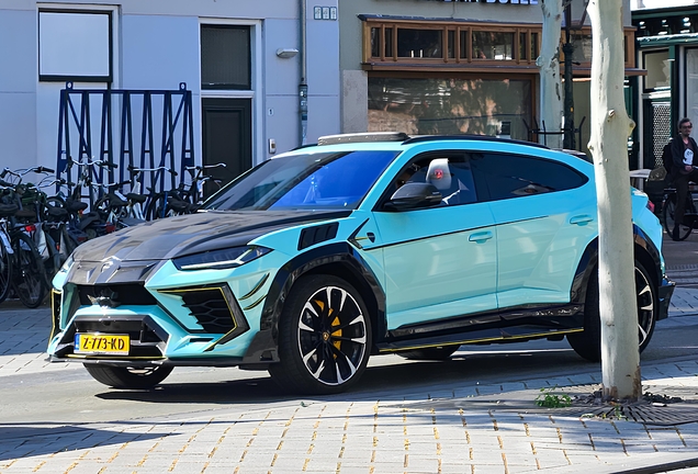 Lamborghini Urus Mansory Venatus EVO
