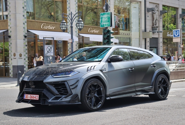 Lamborghini Urus Mansory Venatus EVO S